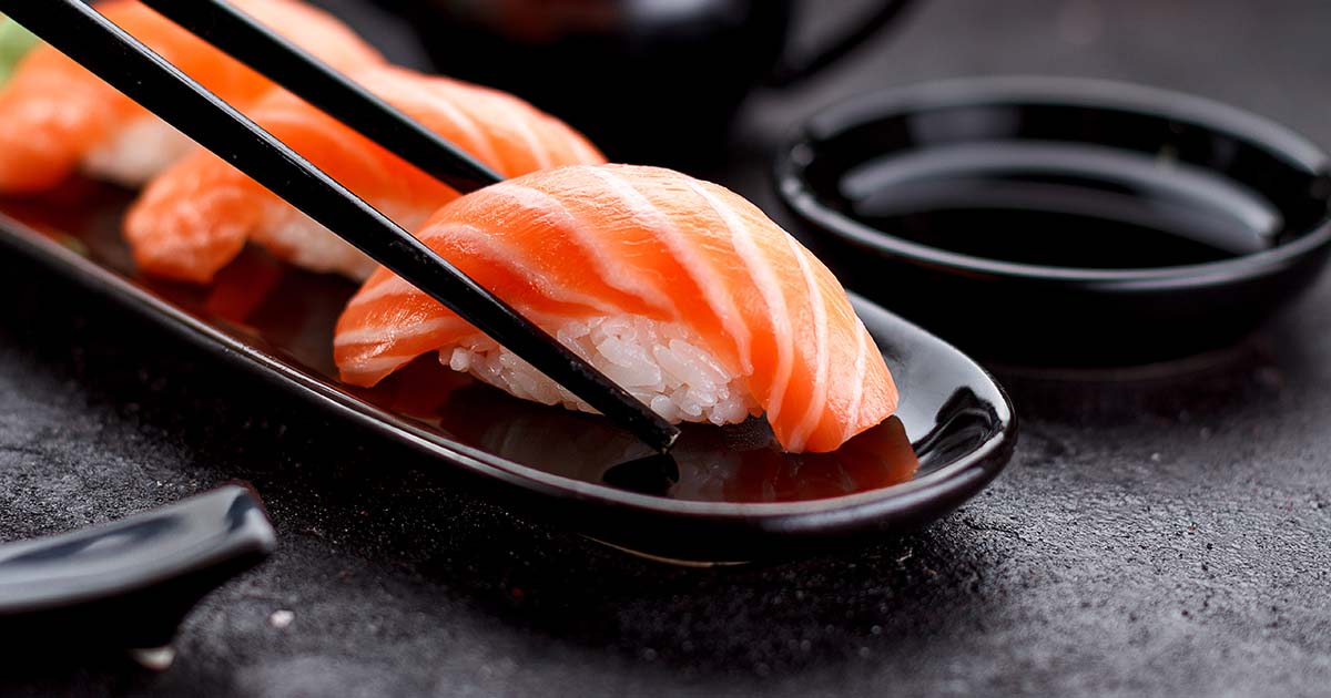 Best All You Can Eat Sushi in Las Vegas 2022