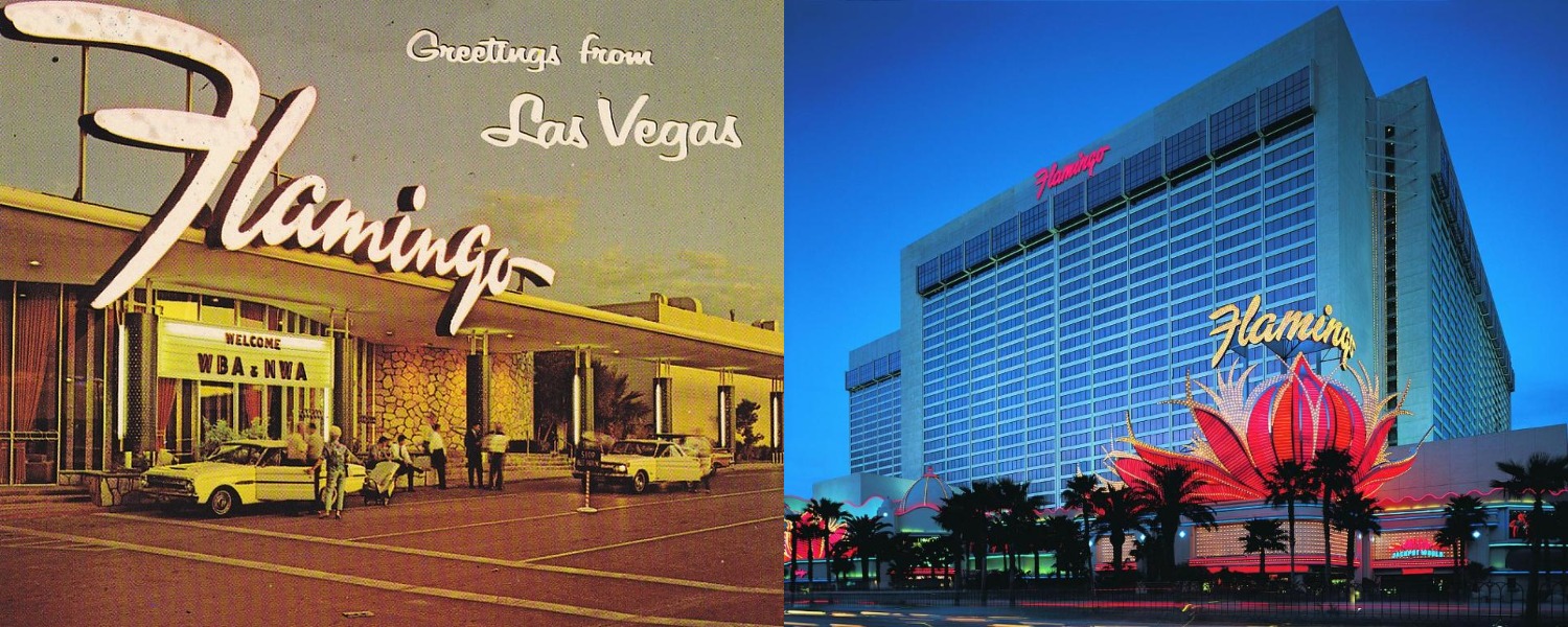 Oldest hotels in Las Vegas - Riviera Hotel