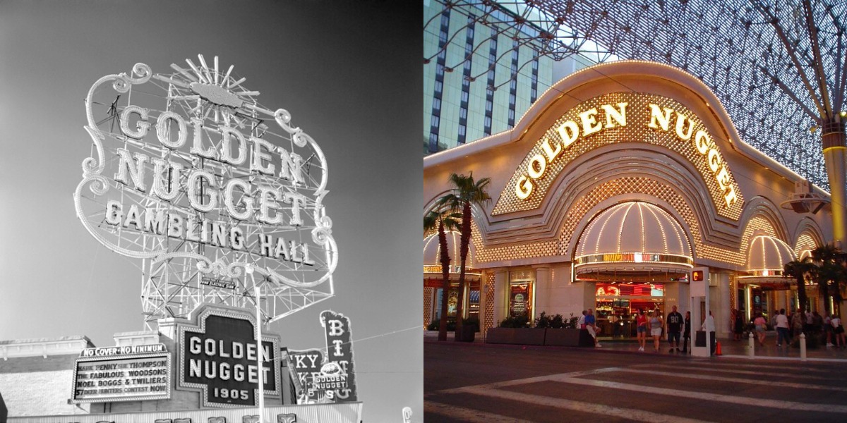 Oldest hotels in Las Vegas - Riviera Hotel