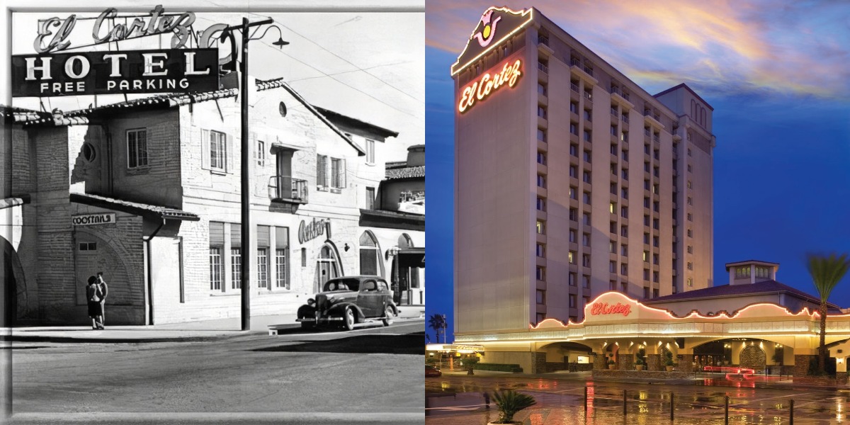 Oldest hotels in Las Vegas - Riviera Hotel