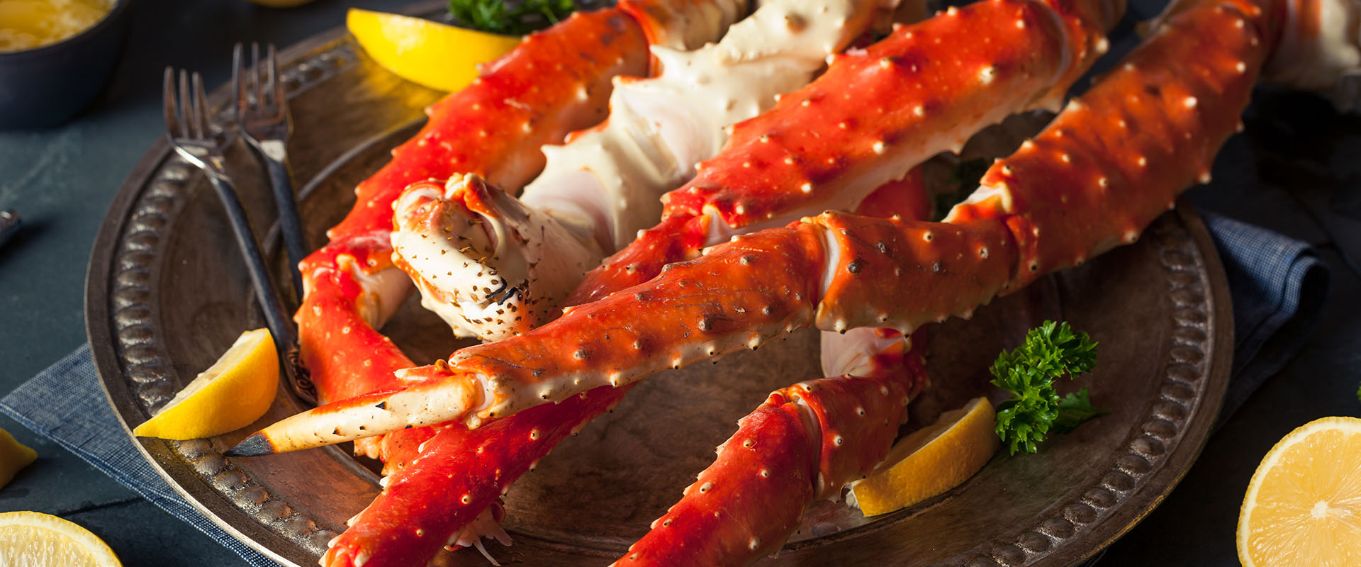 4 Best All-You-Can-Eat Crab Legs in Vegas