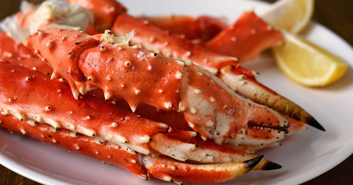 4 Best AllYouCanEat Crab Legs in Vegas