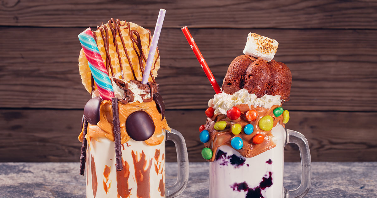 6 Best Milkshake Spots In Las Vegas On The Strip   Best Milkshakes In Las Vegas Support2 