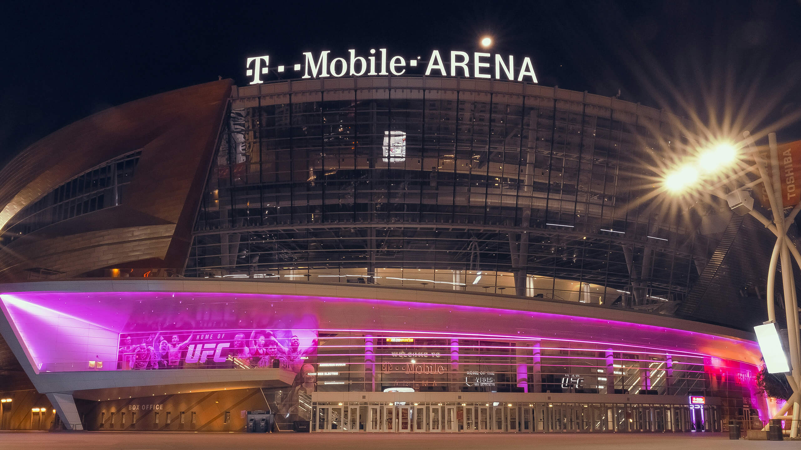 T-Mobile Arena