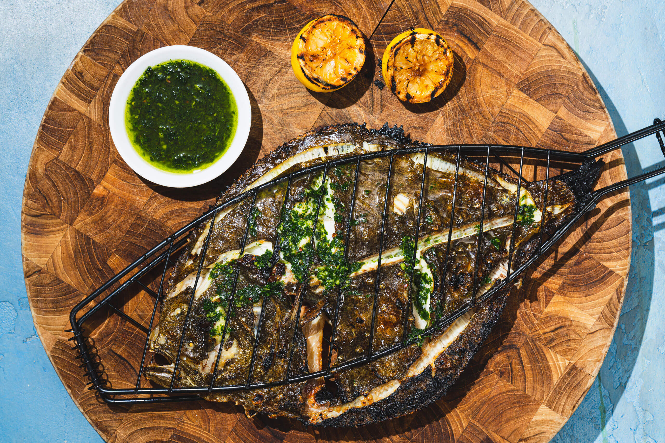 Naxos whole fish