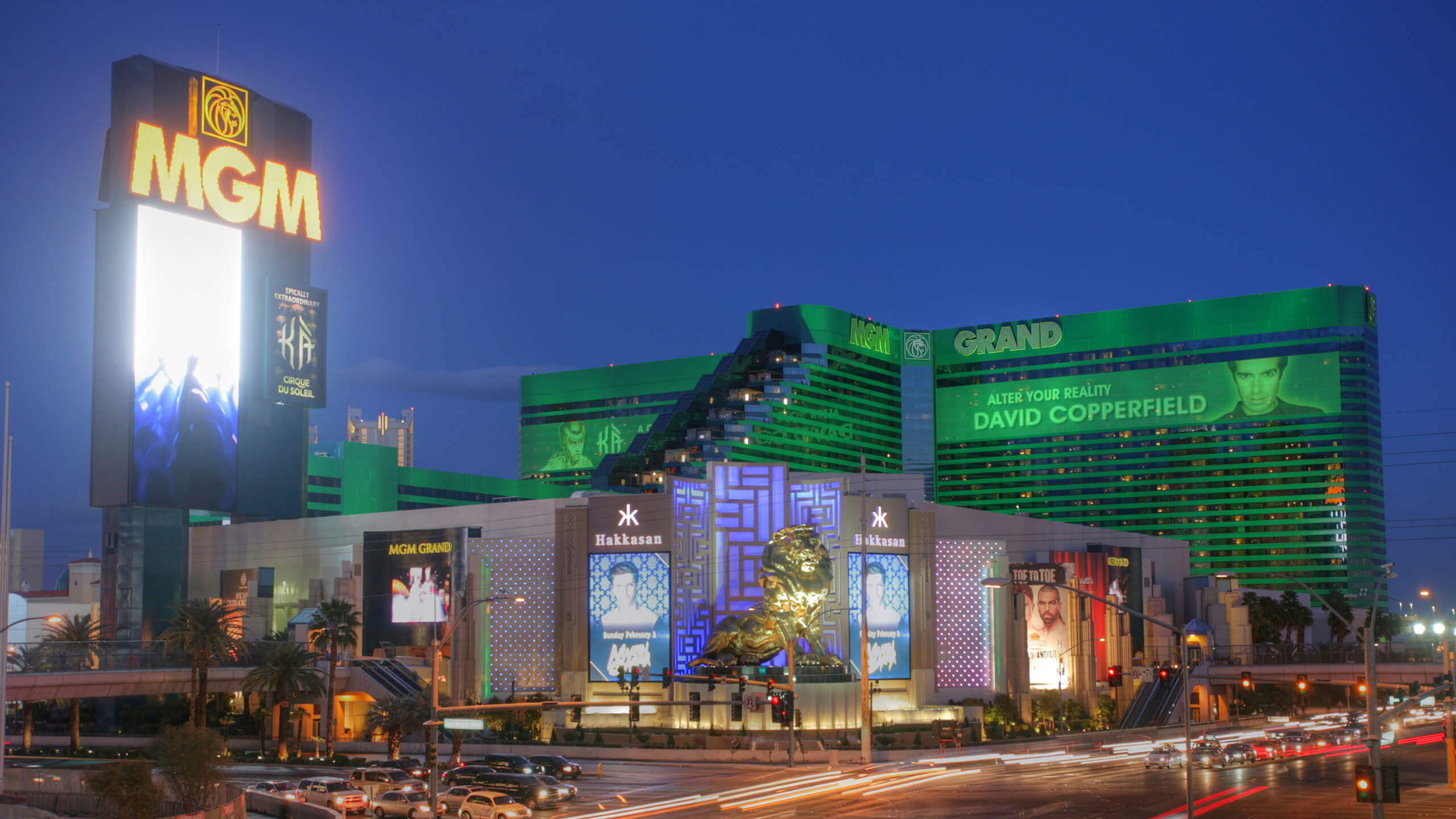 MGM Grand